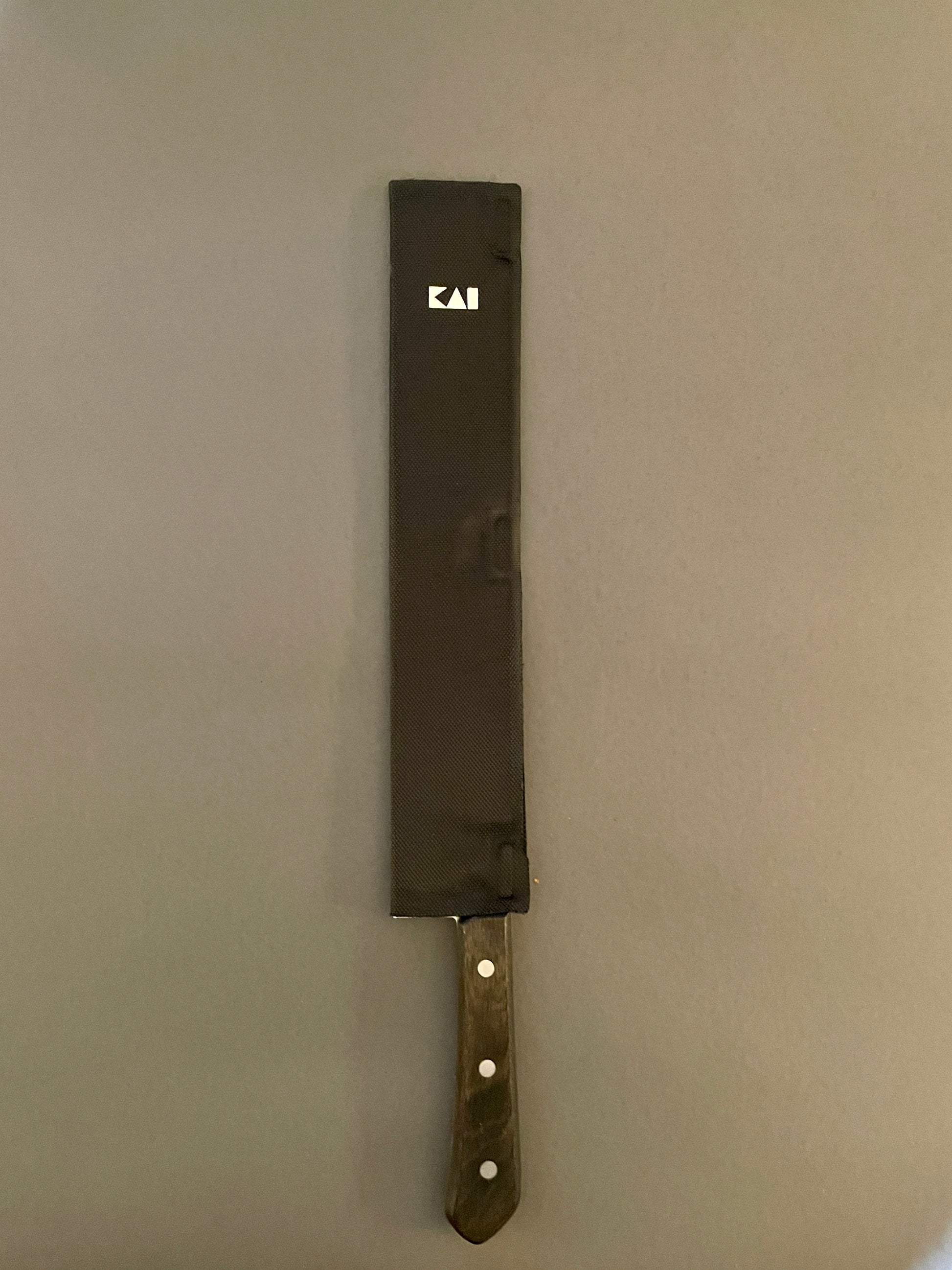 KAI magnetisk knivbeskytter large