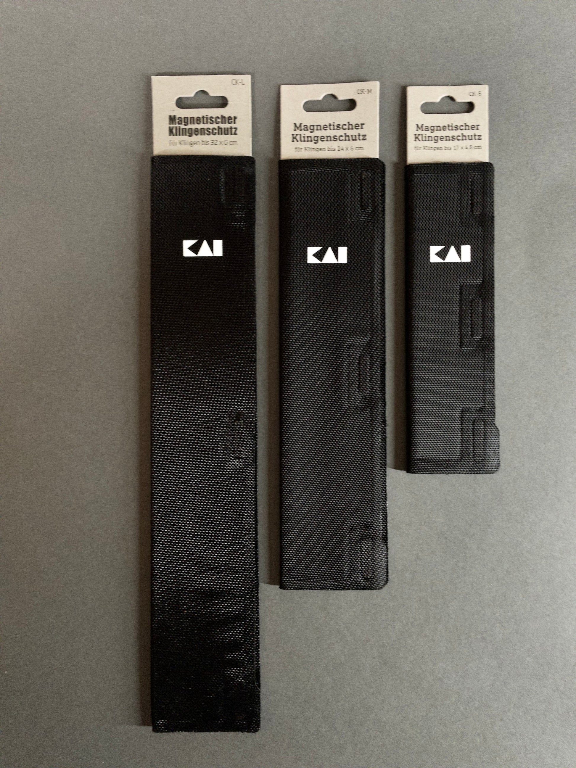 KAI magnetisk knivbeskytter