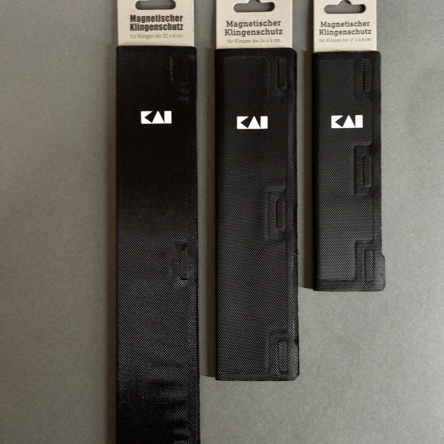 KAI magnetisk knivbeskytter