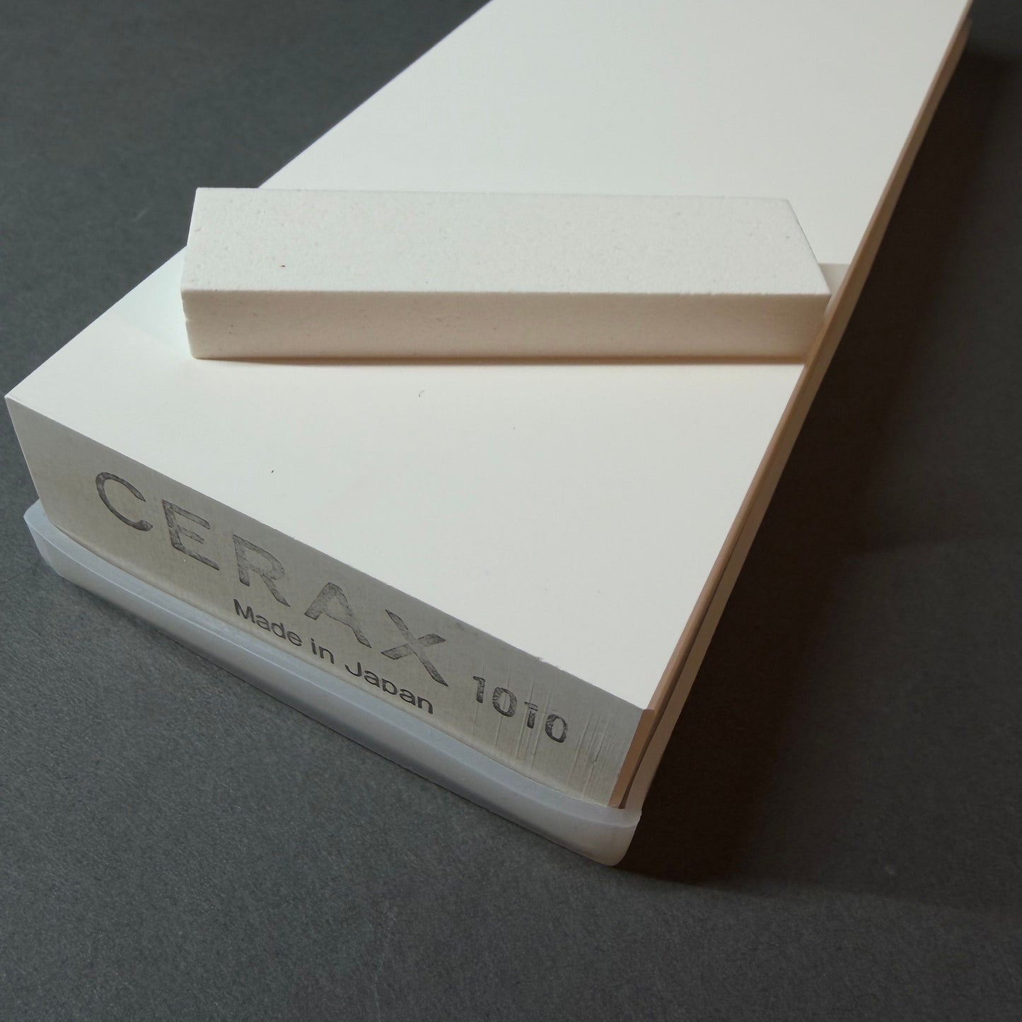 Suehiro CERAX 1000 + Nagura og gummiramme