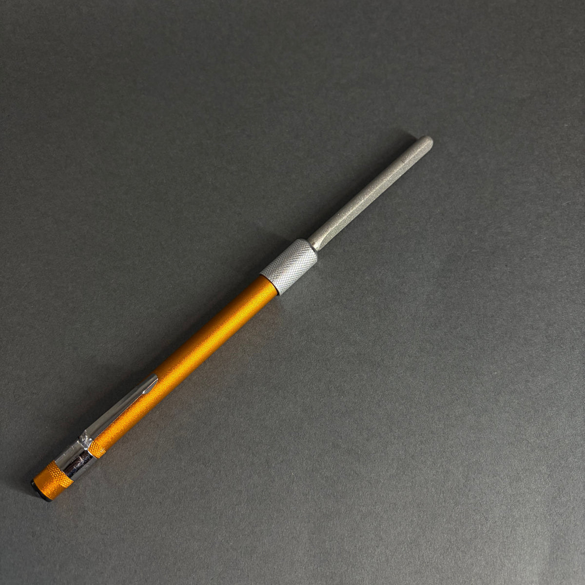 Buck Diamond Pocket Sharpener - Burr - knivsliping