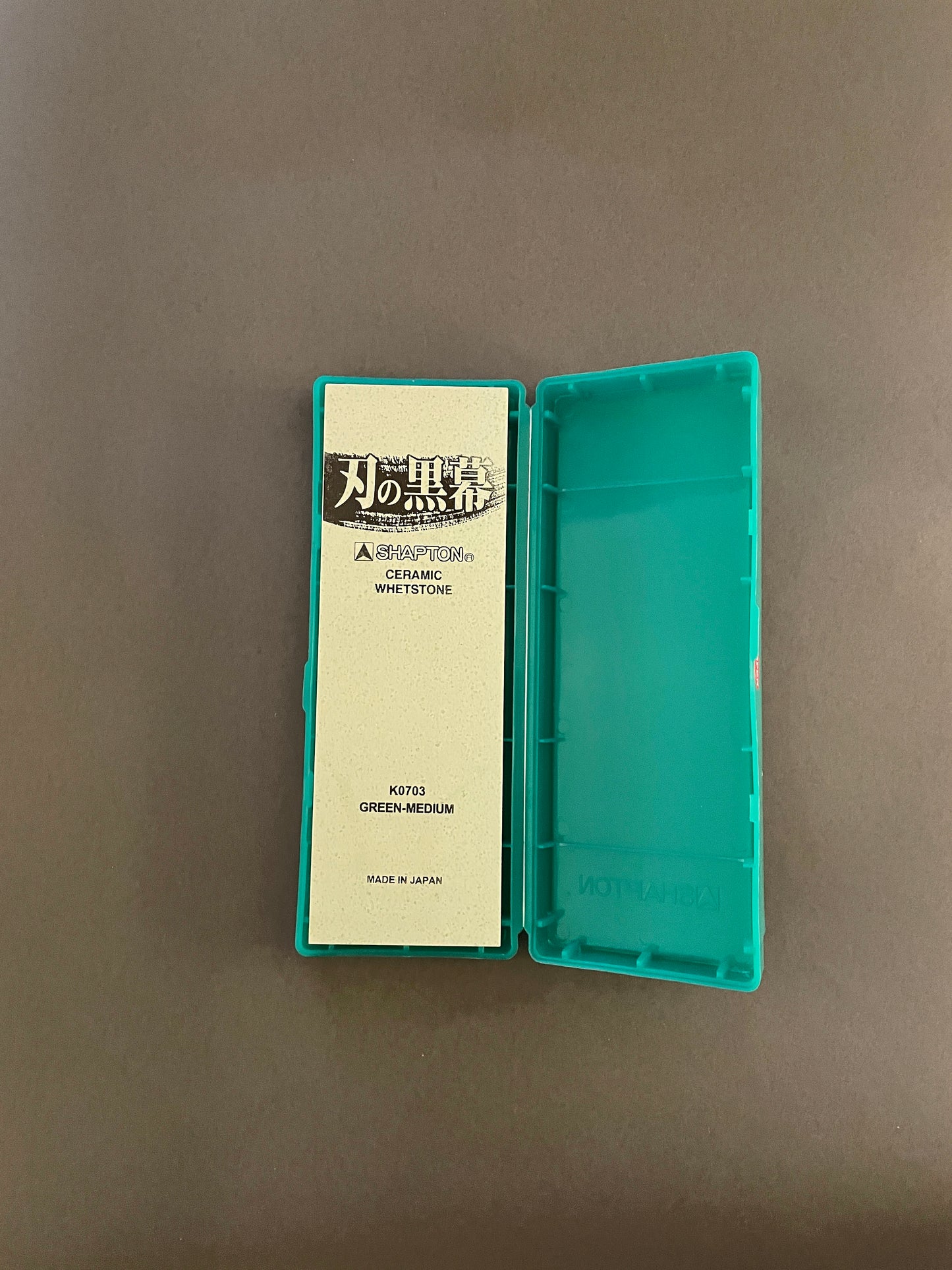 Shapton Professional, Slipestein 2000