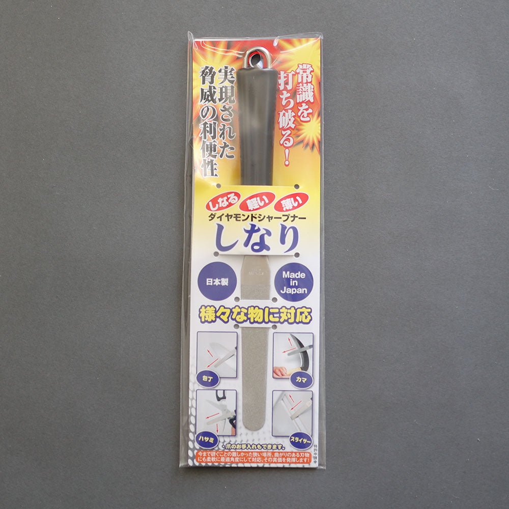 Knivsliper Shinari Suncraft - Burr - knivsliping