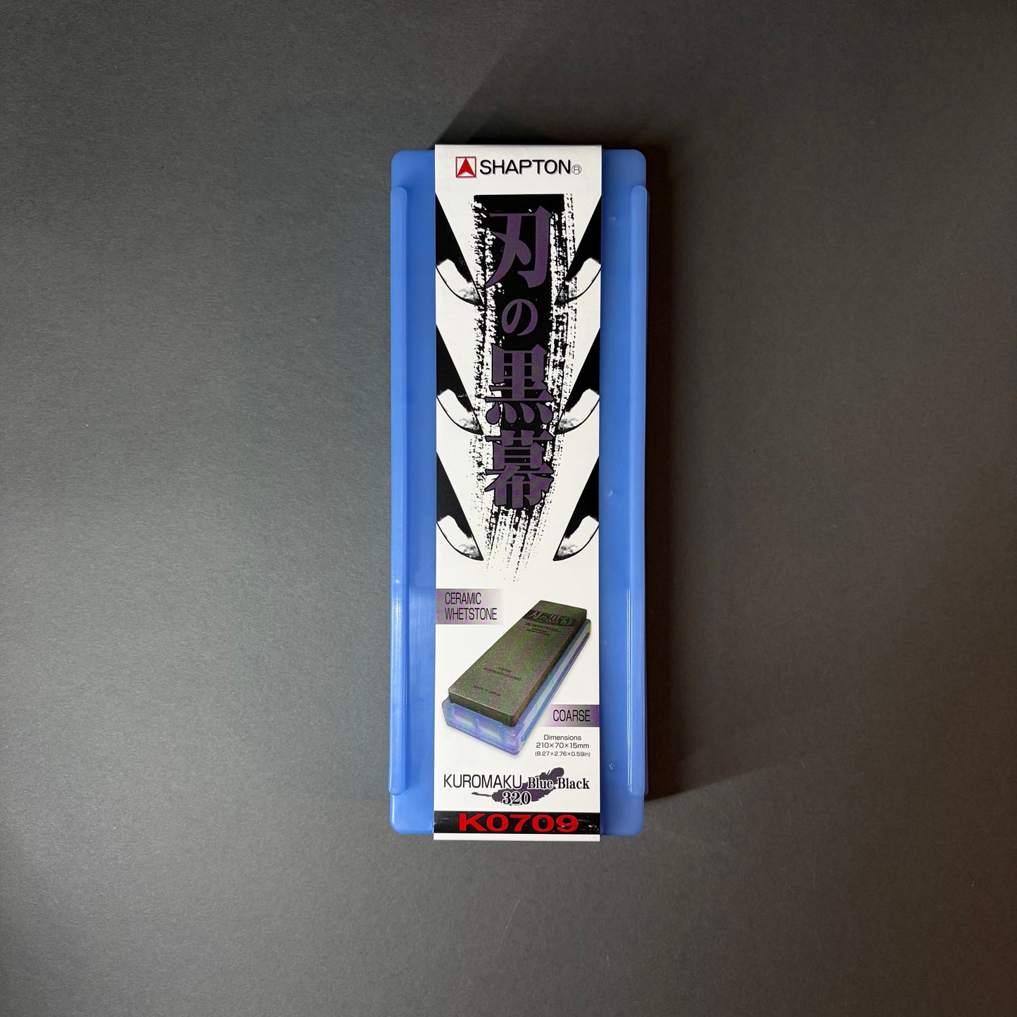 Shapton Professional, Slipestein 320