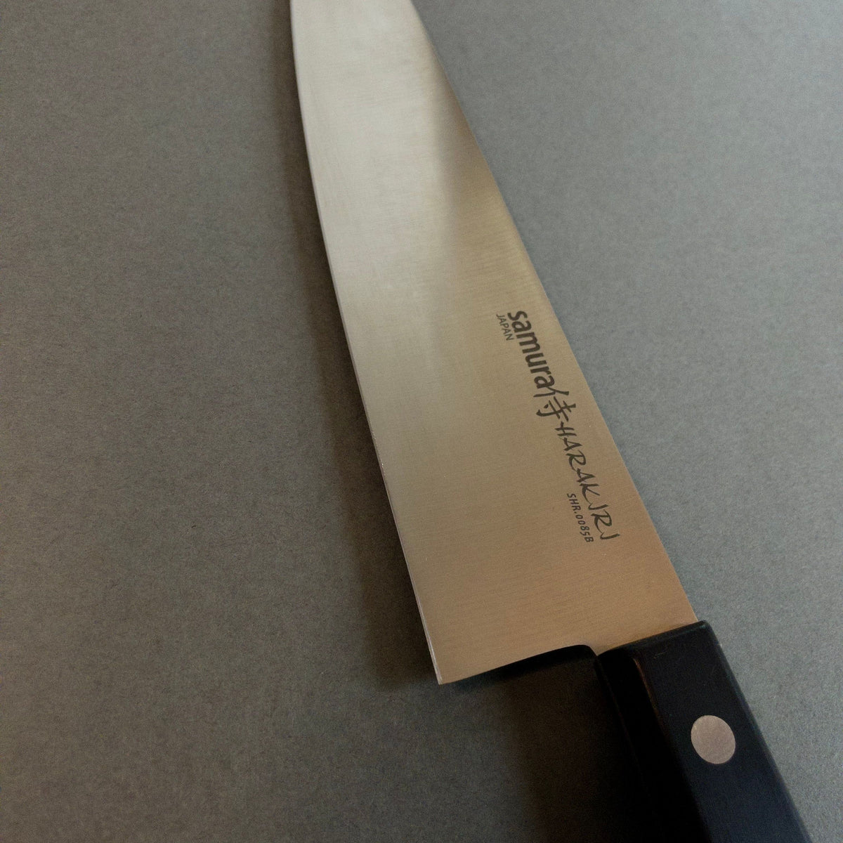 Kokkekniv 208mm Samura Harakiri - Burr - knivsliping