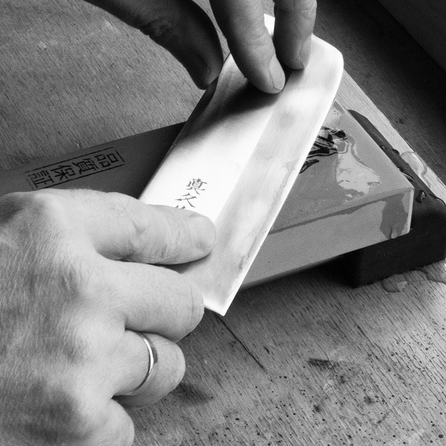 Kurs i knivsliping i Nannestad, Jessheim og Lillestrøm