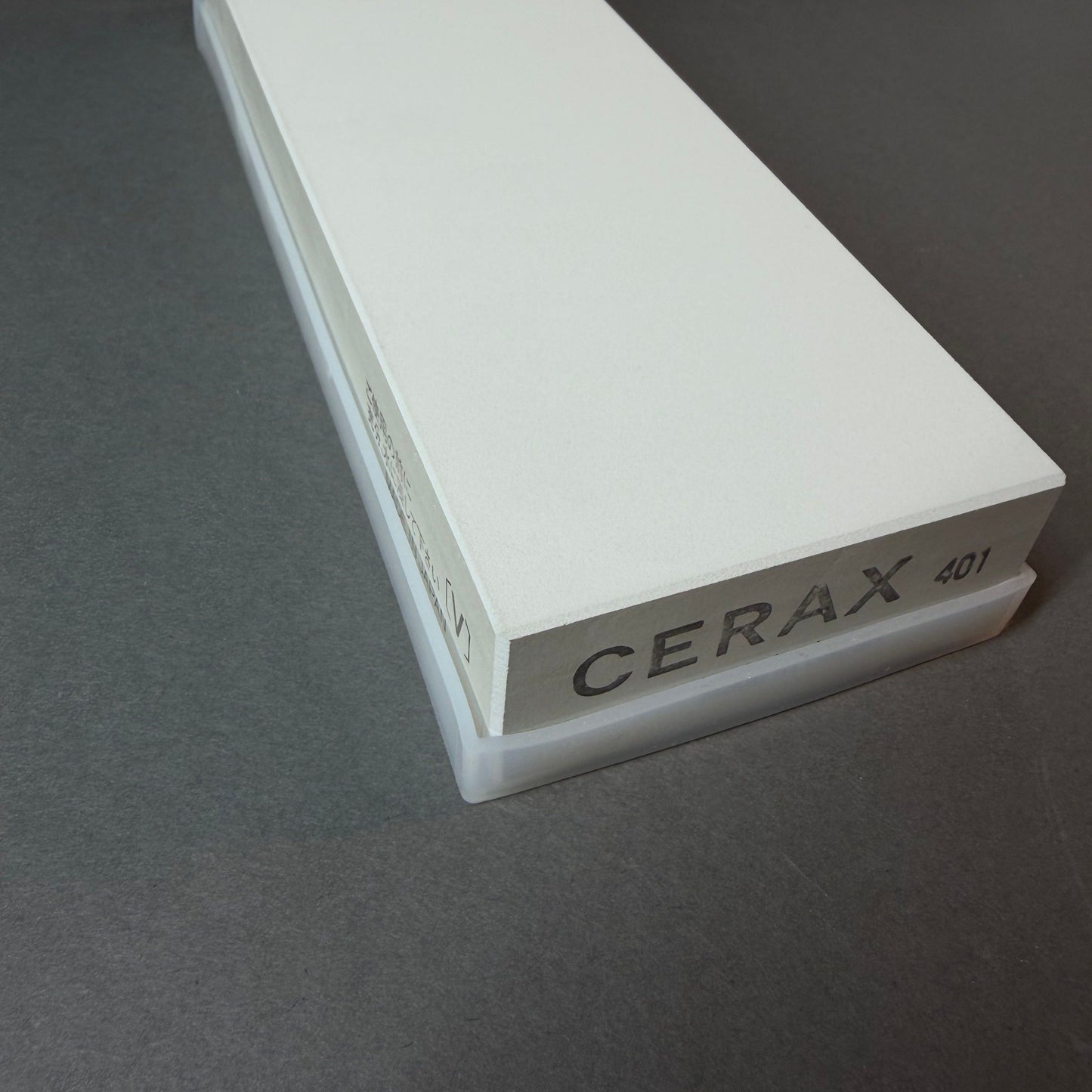 Suehiro CERAX 320 + Nagura og gummiramme