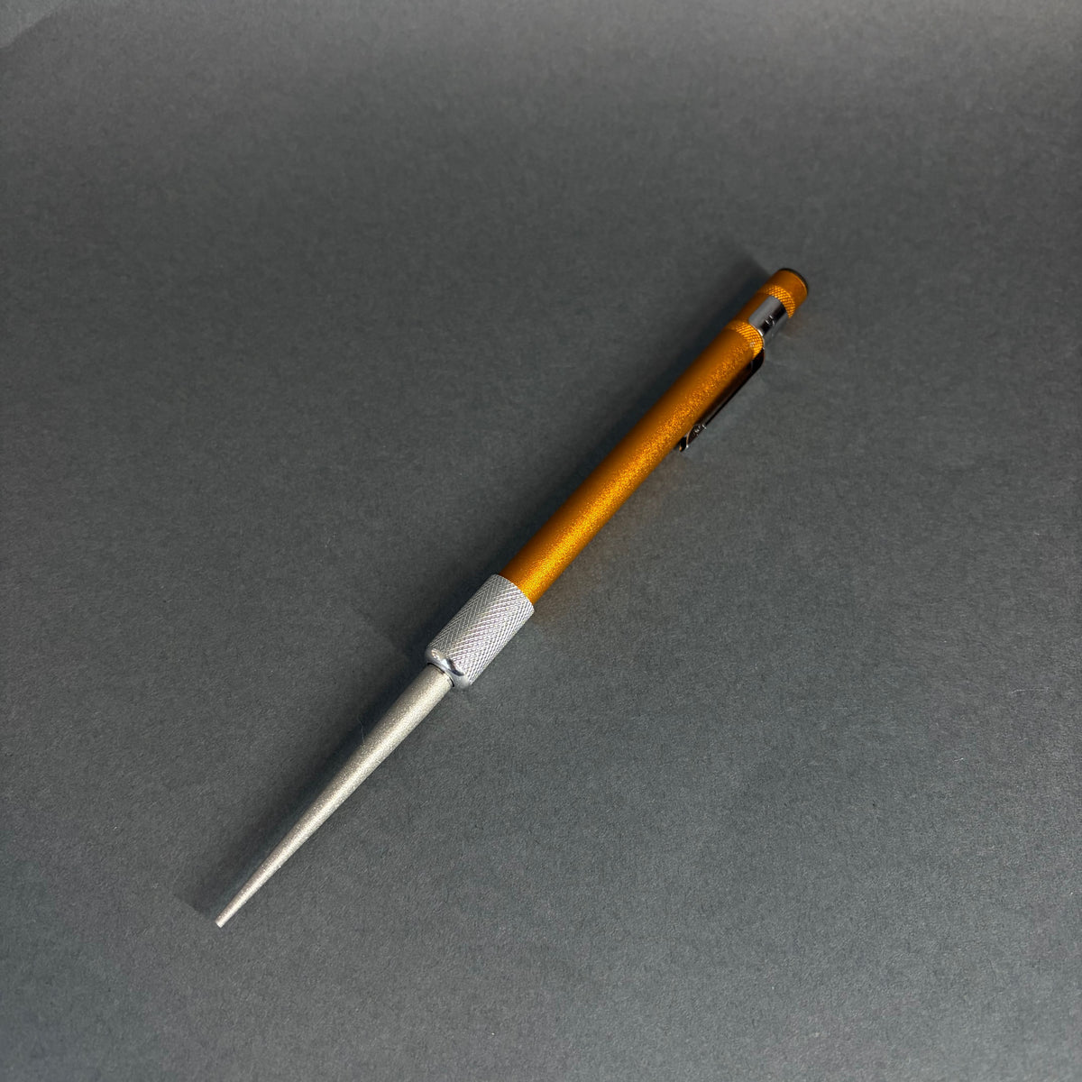 Buck Diamond Pocket Sharpener - Burr - knivsliping