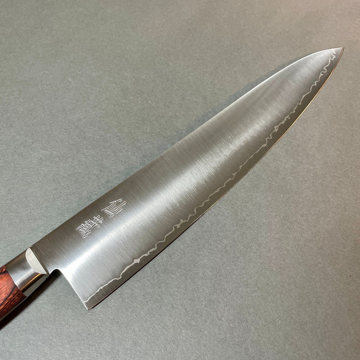 Gyuto 240mm Suncraft Clad