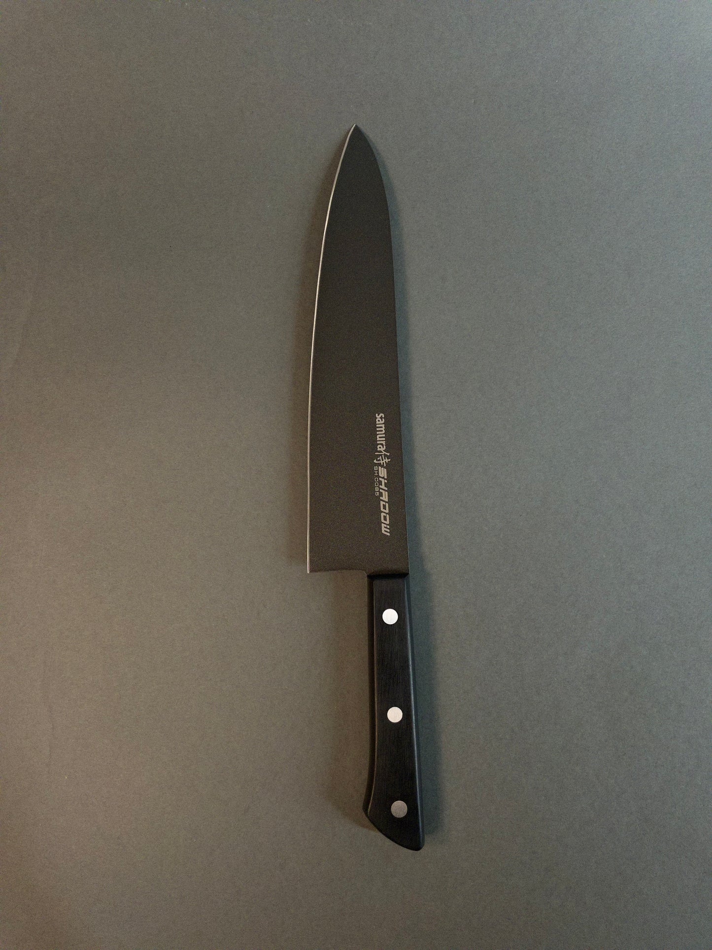 Kokkekniv 208mm Samura Shadow