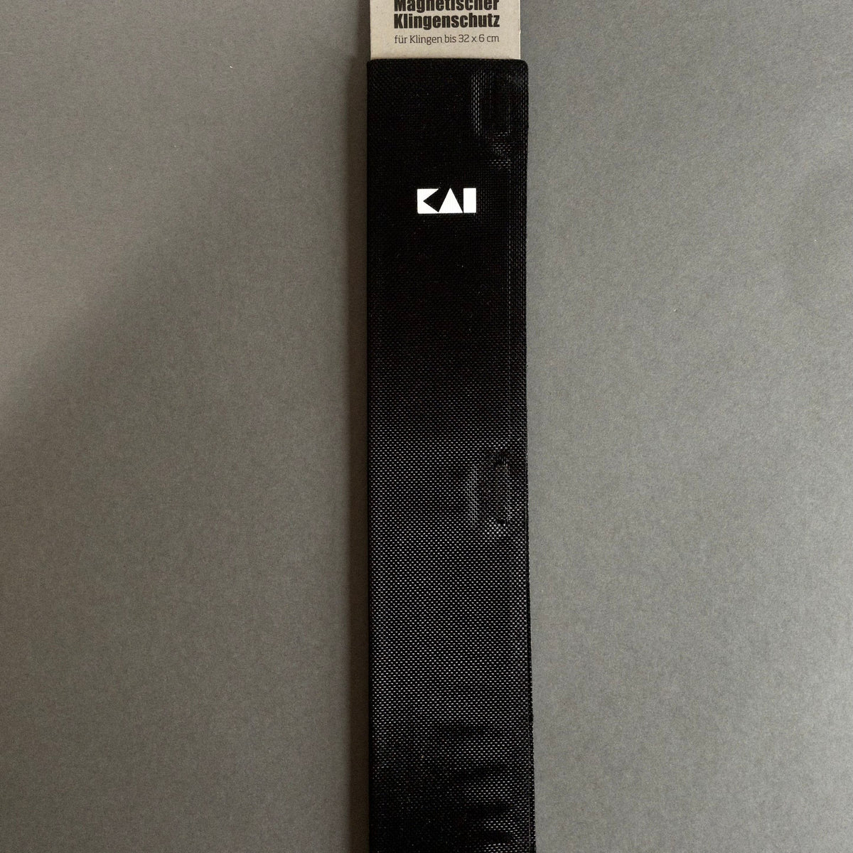 KAI magnetisk knivbeskytter large - Burr - knivsliping