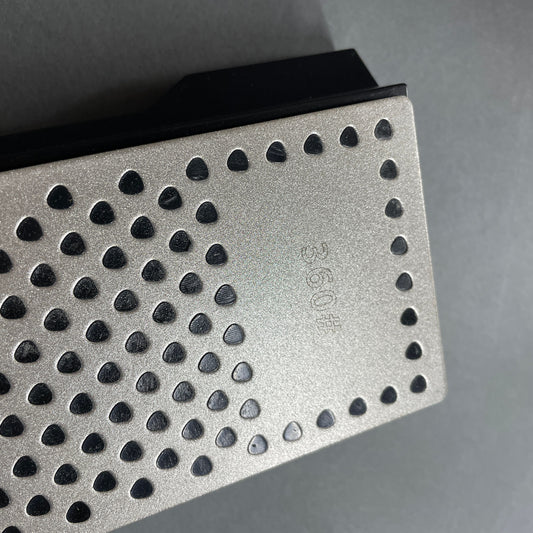 Diamant slipestein #360/600 CBN