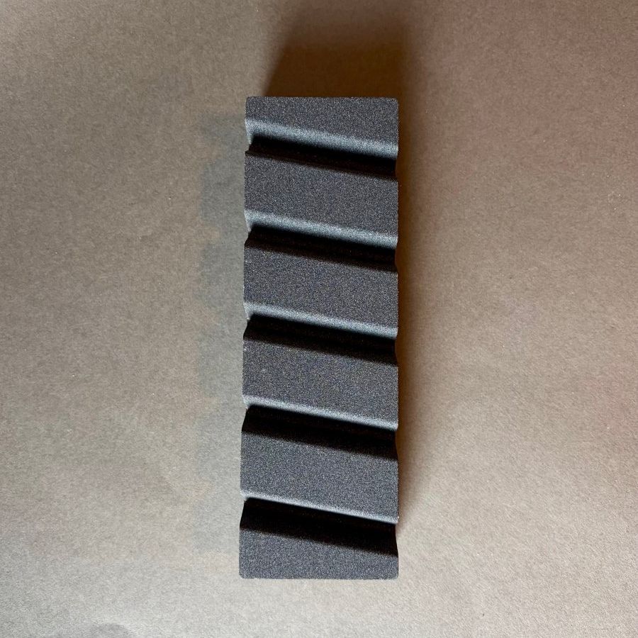 Naniwa Korrigeringsbryne, 220 grit - Burr-knivsliping