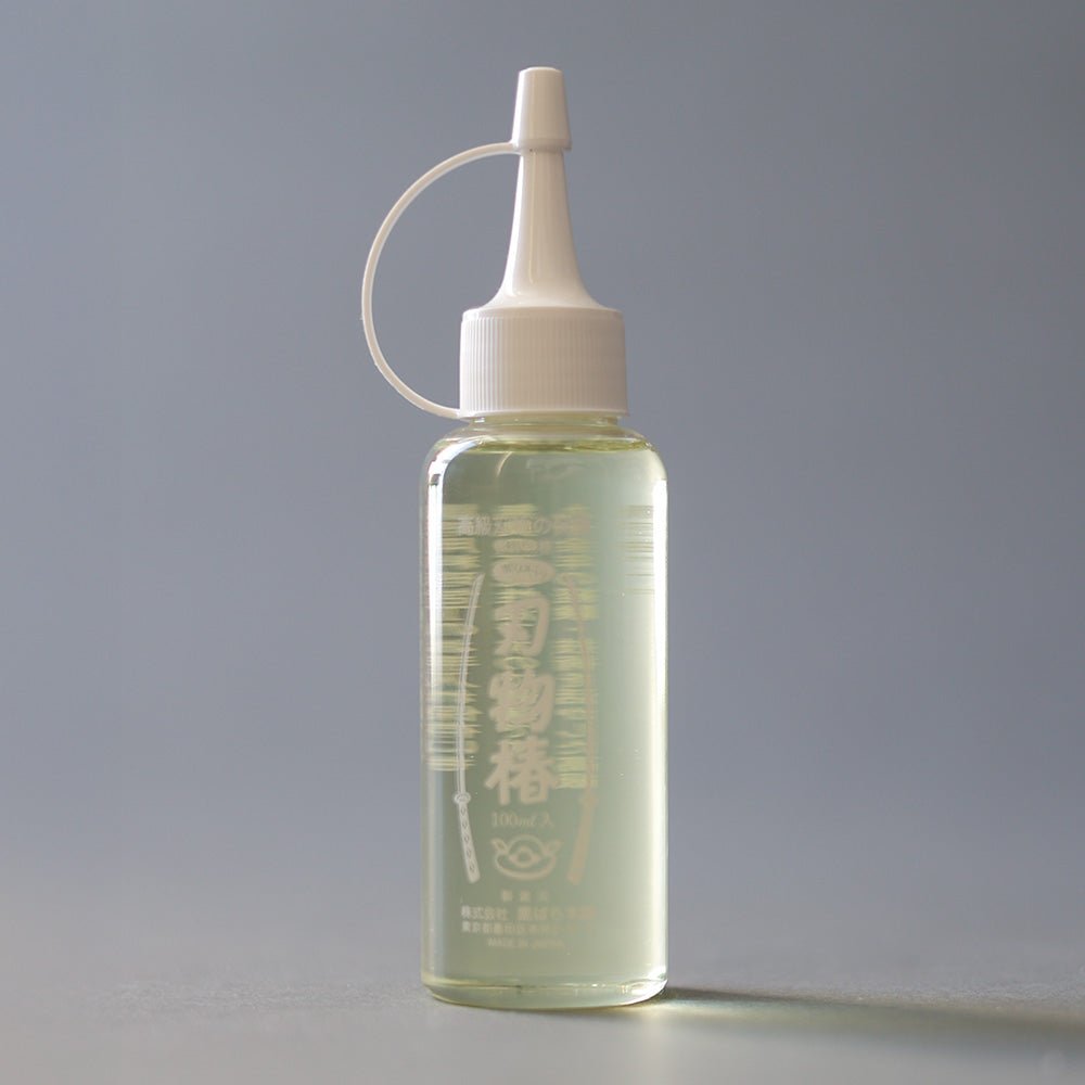 Camilia olje 100ml - Burr - knivsliping