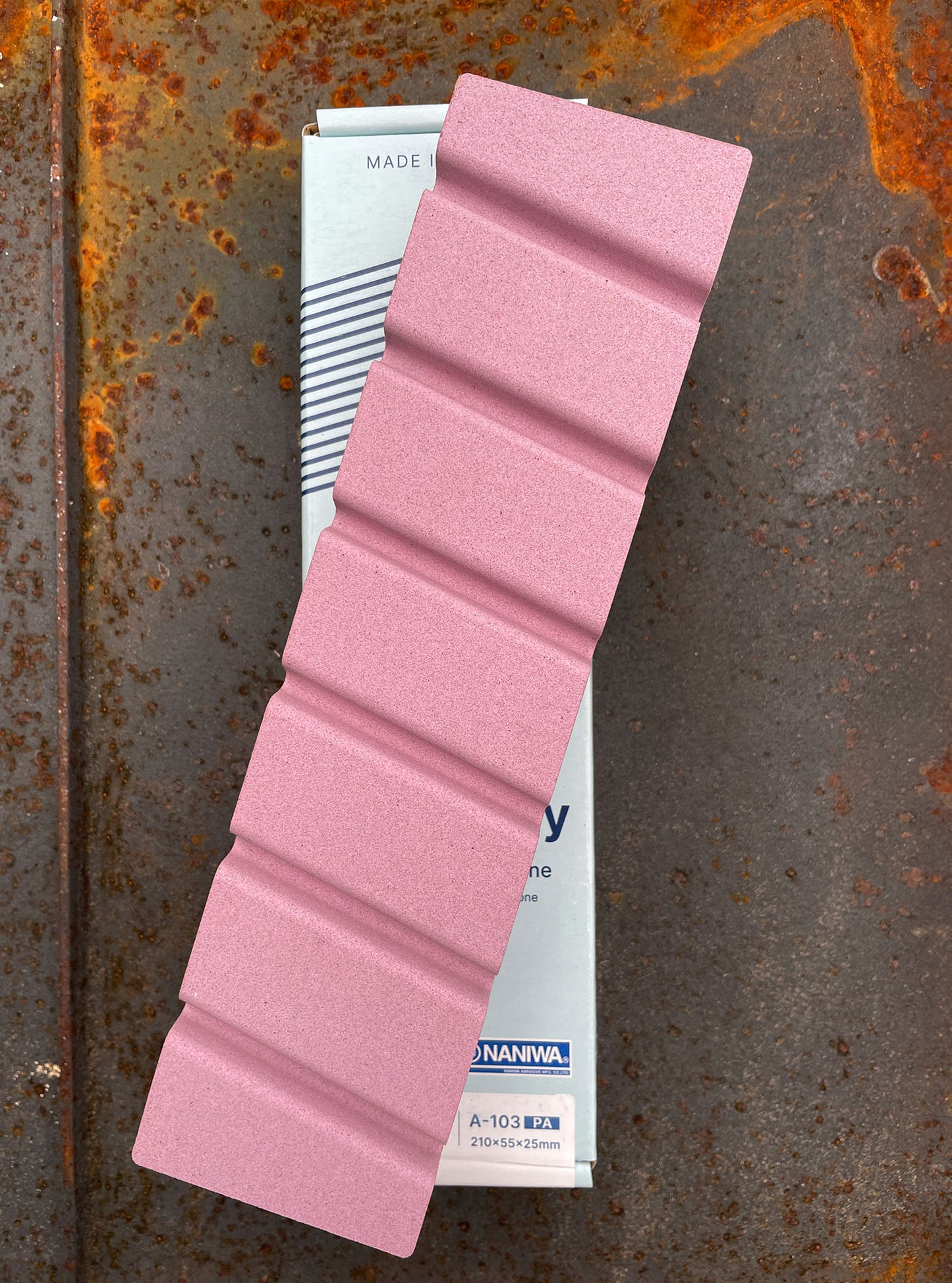 Naniwa Korrigeringsbryne, 220 grit
