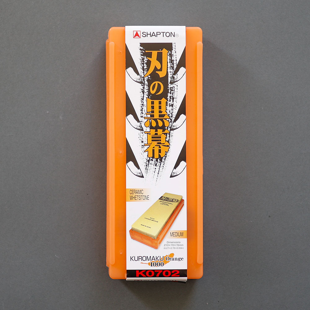 Shapton Professional, Slipestein 1000 grit