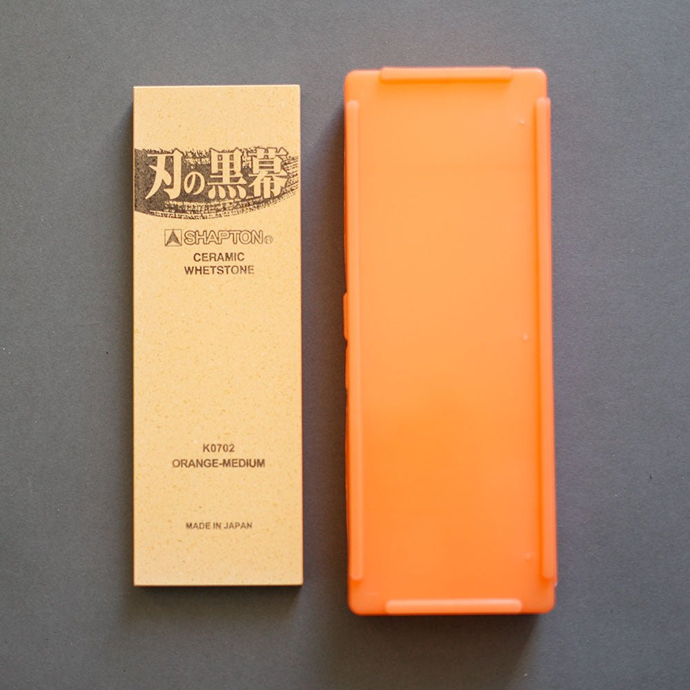 Shapton Professional, Slipestein 1000 - Burr - knivsliping
