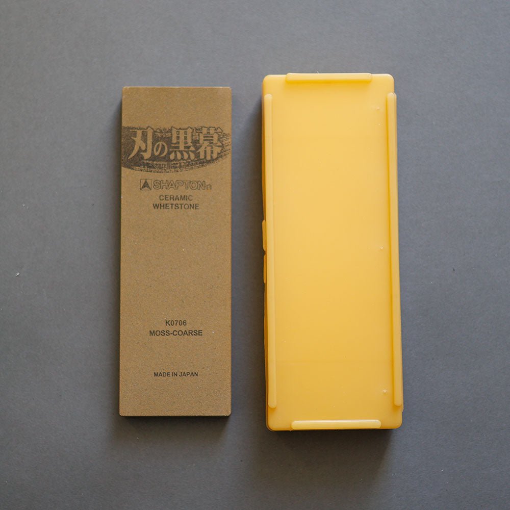 Shapton Professional, Slipestein 220 - Burr - knivsliping