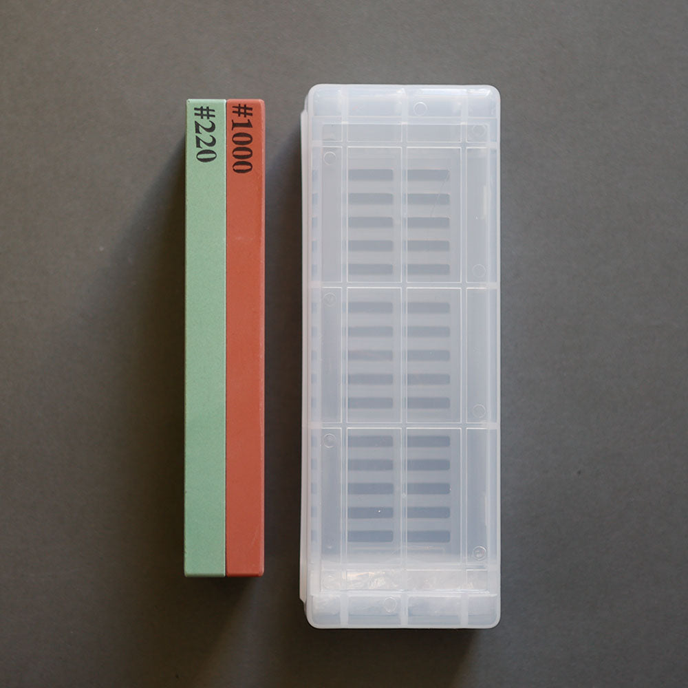 Naniwa kombinasjonsstein 220/1000 grit