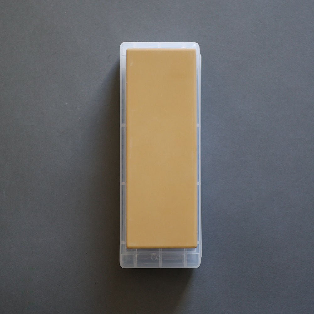 Naniwa kombinasjonsstein 1000/3000 - Burr - knivsliping