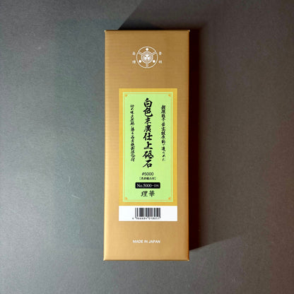 Suehiro Rika 5000 + Nagura