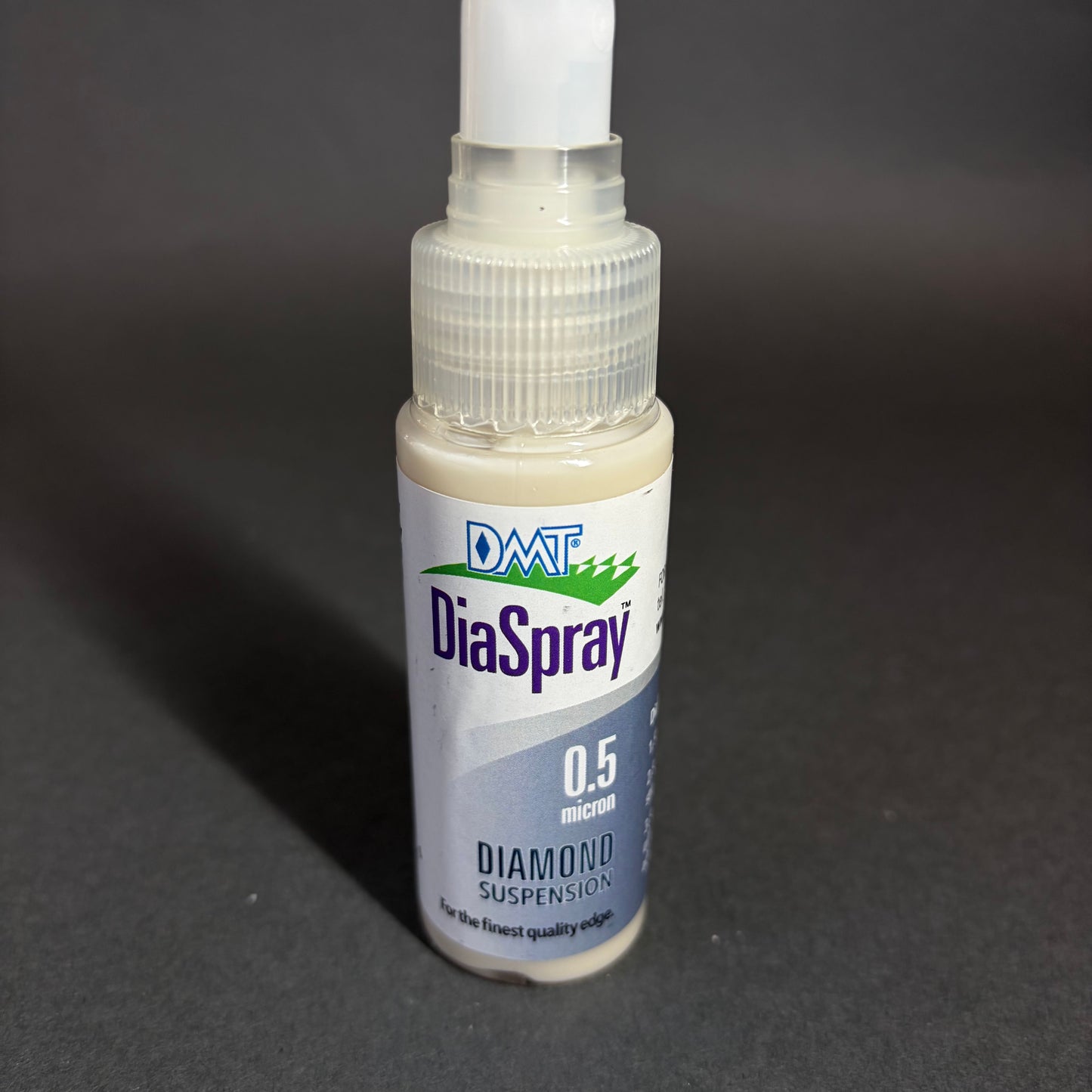 DMT Dia - Spray 0,5 micron - Burr - knivsliping