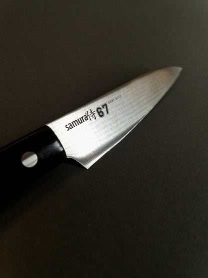Skrellekniv 98mm Samura 67