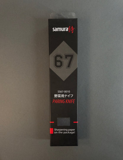 Skrellekniv 98mm Samura 67