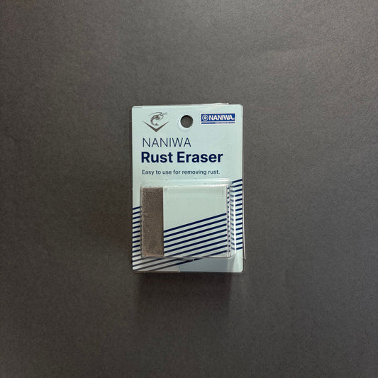 Pussekloss grov Naniwa A-903 Rust Eraser