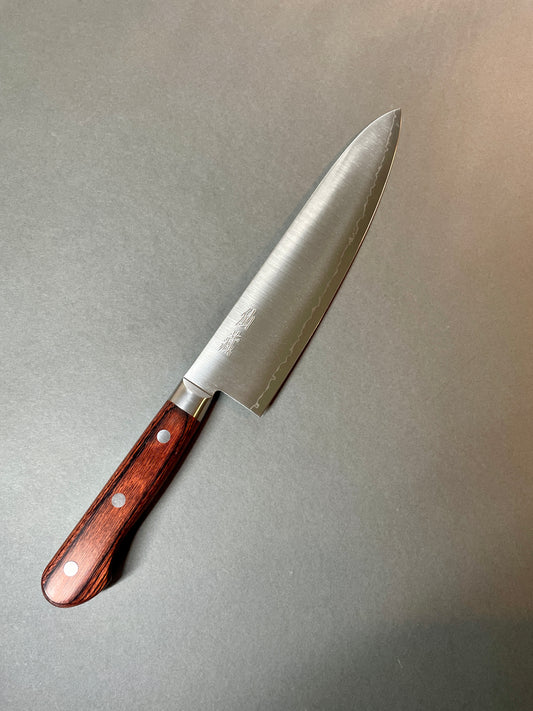 Gyuto 210mm Suncraft Clad