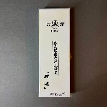 Suehiro Rika 5000 + Nagura