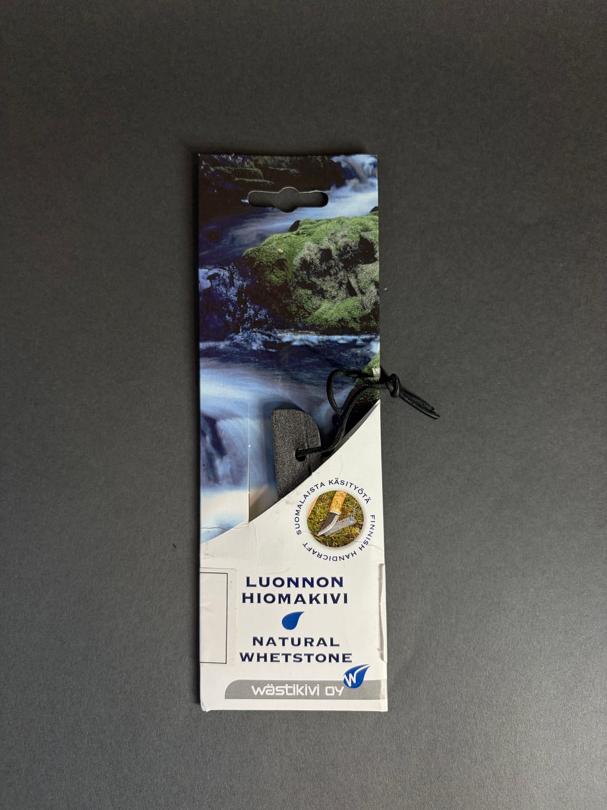 Wästikivi P3 Naturstein Whet Stone