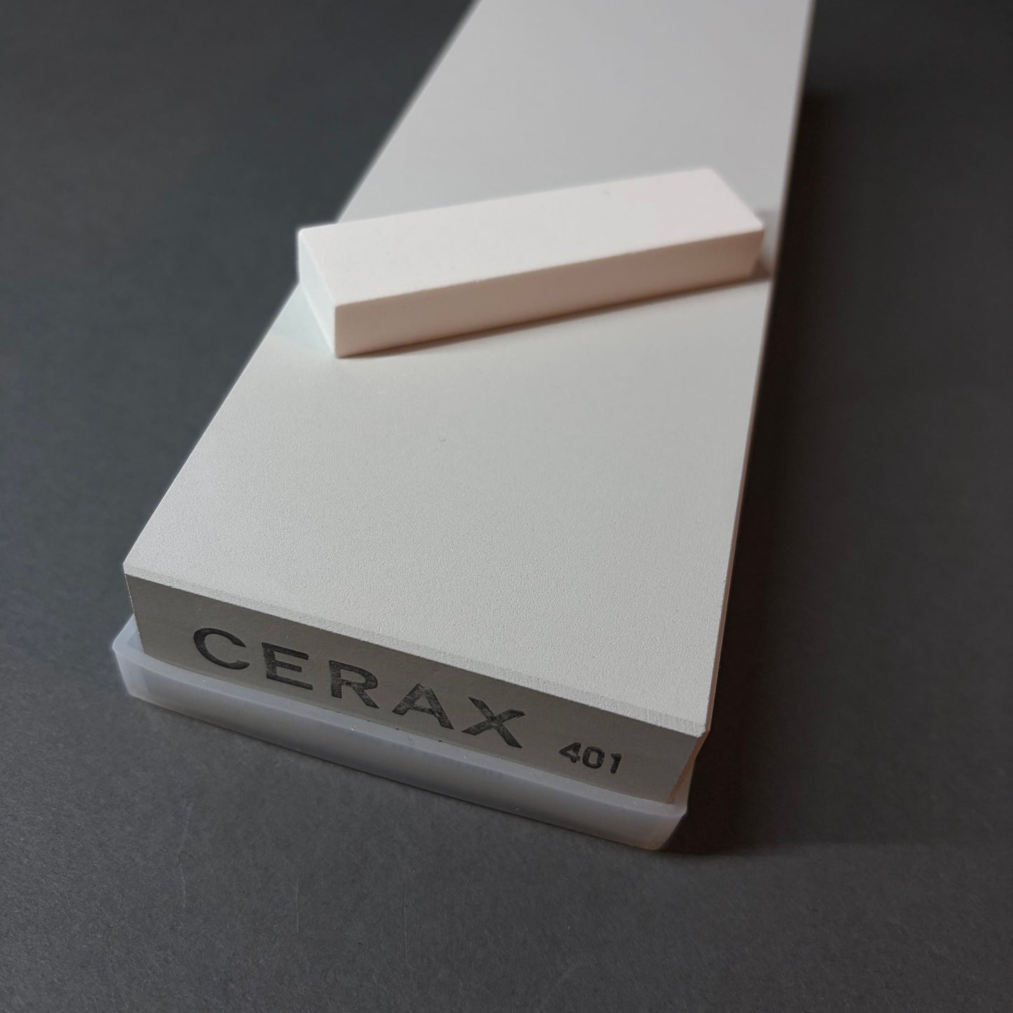 Suehiro CERAX 320 + Nagura og gummiramme