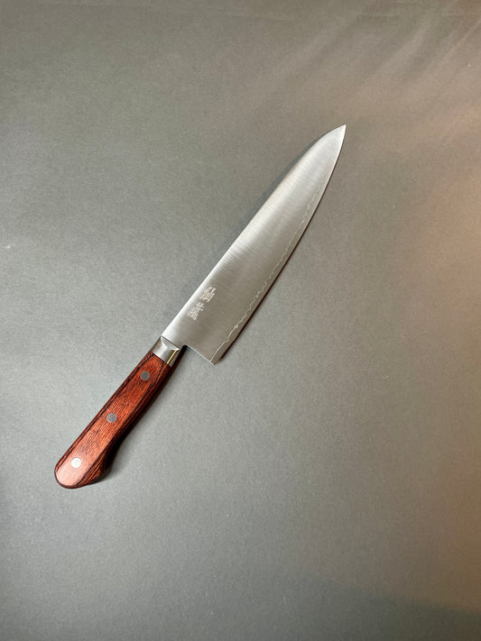 Gyuto 240mm Suncraft Clad