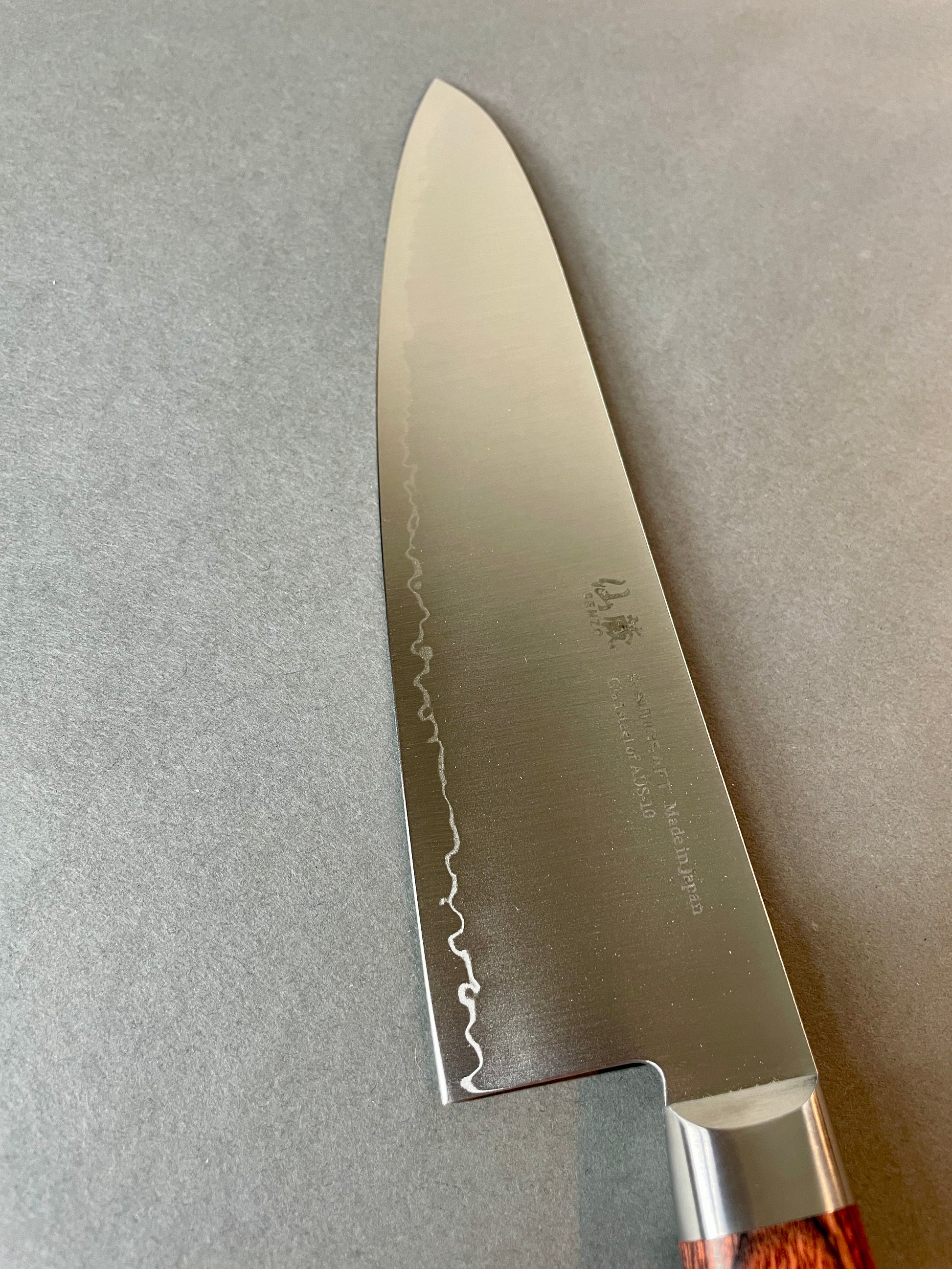 Gyuto 210mm Suncraft Clad