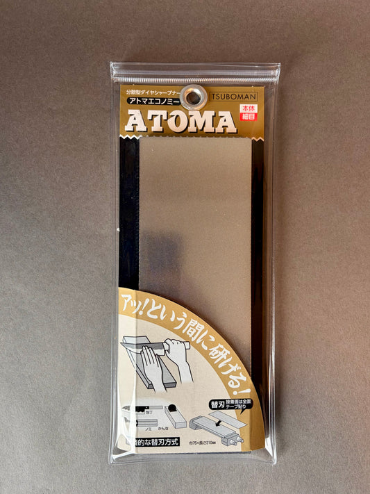 Atoma #600 diamantbryne / korrigeringsbryne