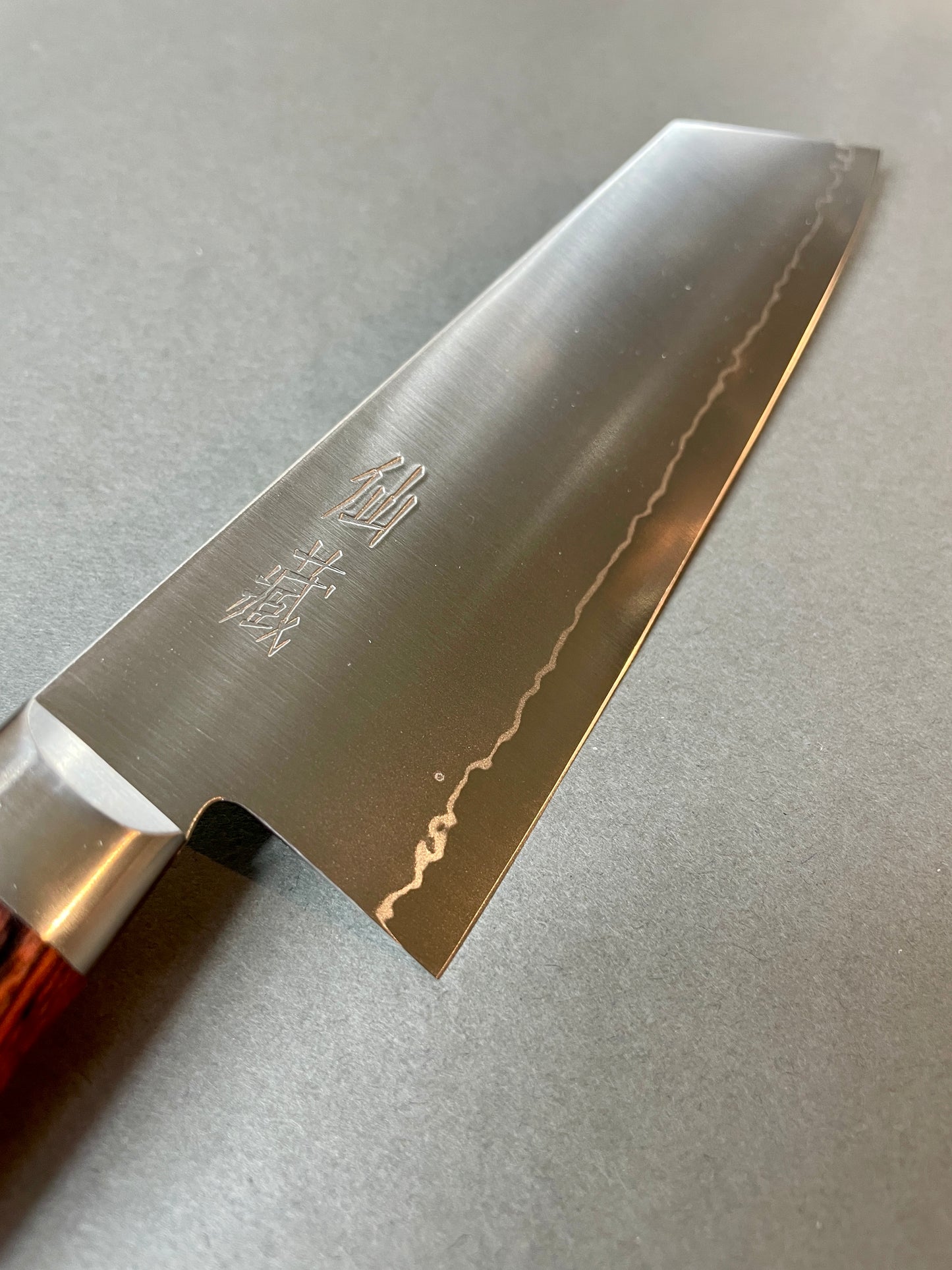 Bunka 165mm Suncraft Clad
