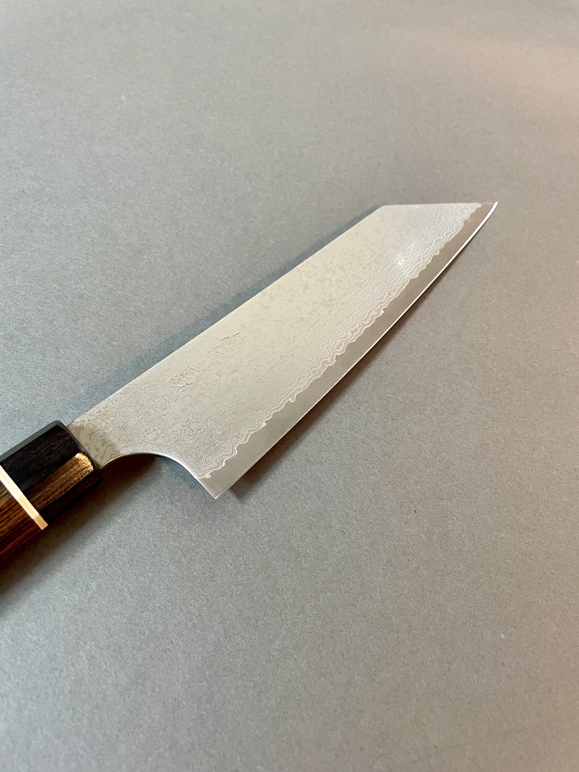 Bunka 165mm Suncraft Black