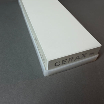 Suehiro CERAX 320 + Nagura og gummiramme