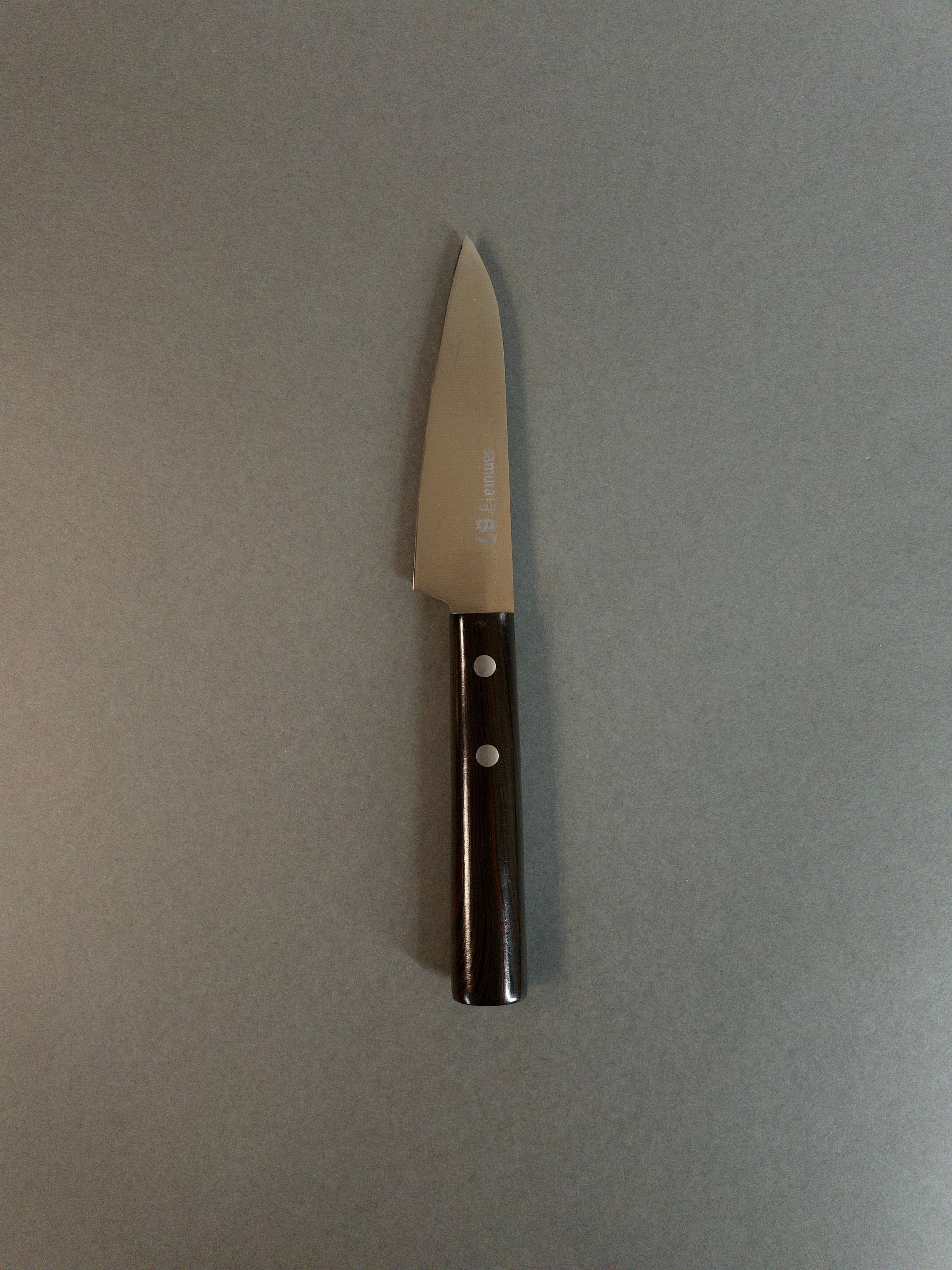 Skrellekniv 98mm Samura 67