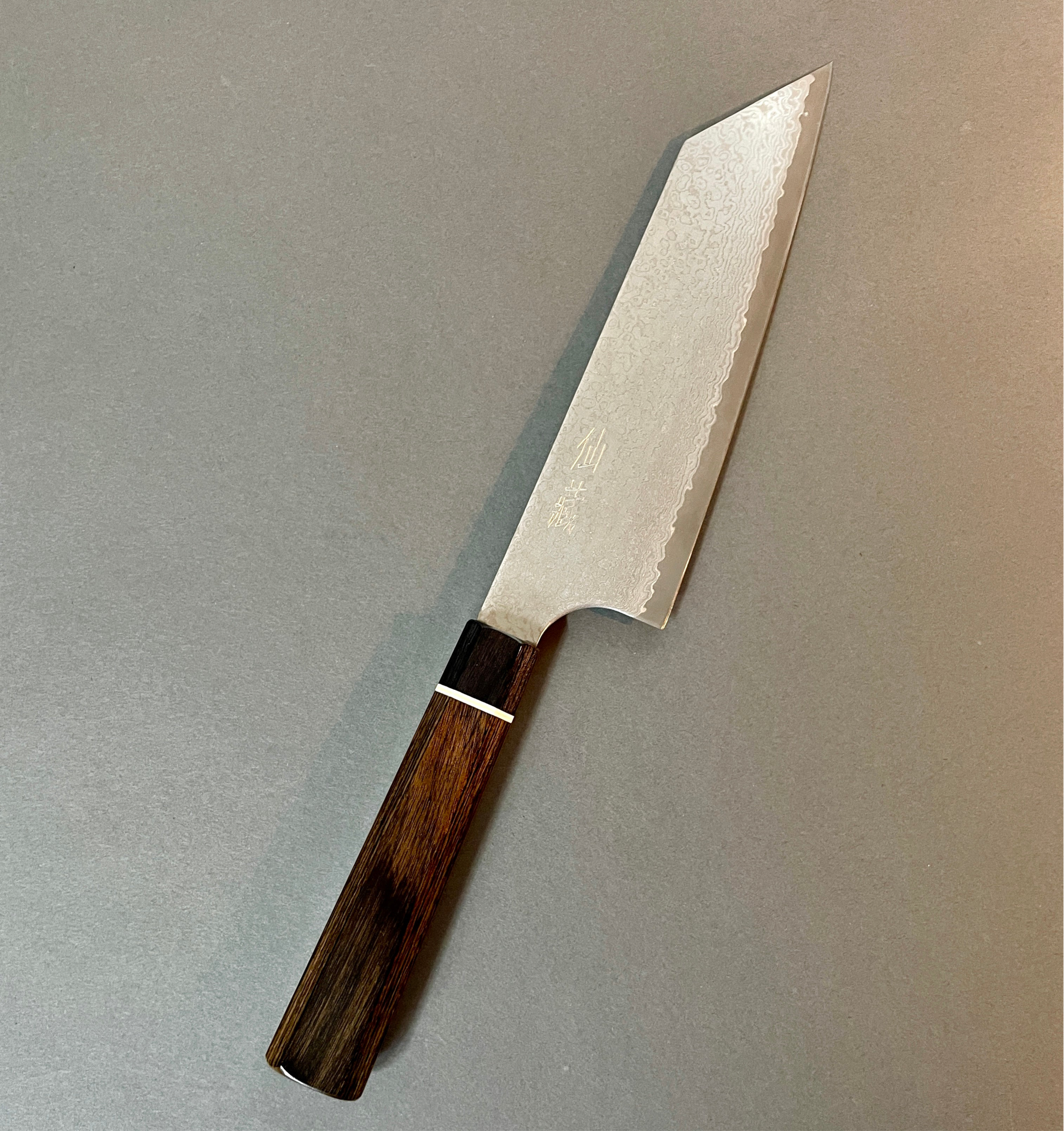 Bunka 165mm Suncraft Black