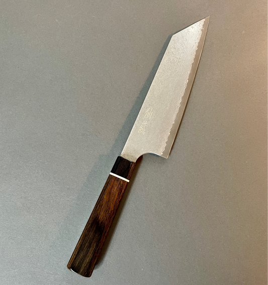 Bunka 165mm Suncraft Black