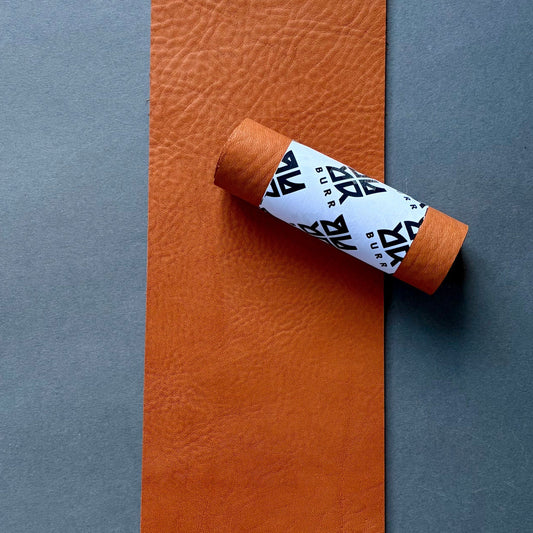 BURR lærstropp 25 cm