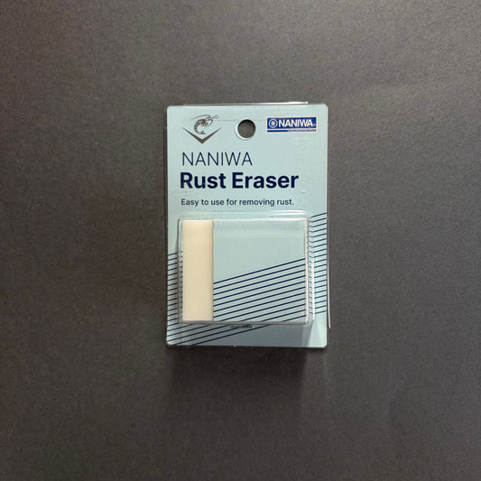 Pussekloss fin Naniwa Rust Eraser A-904