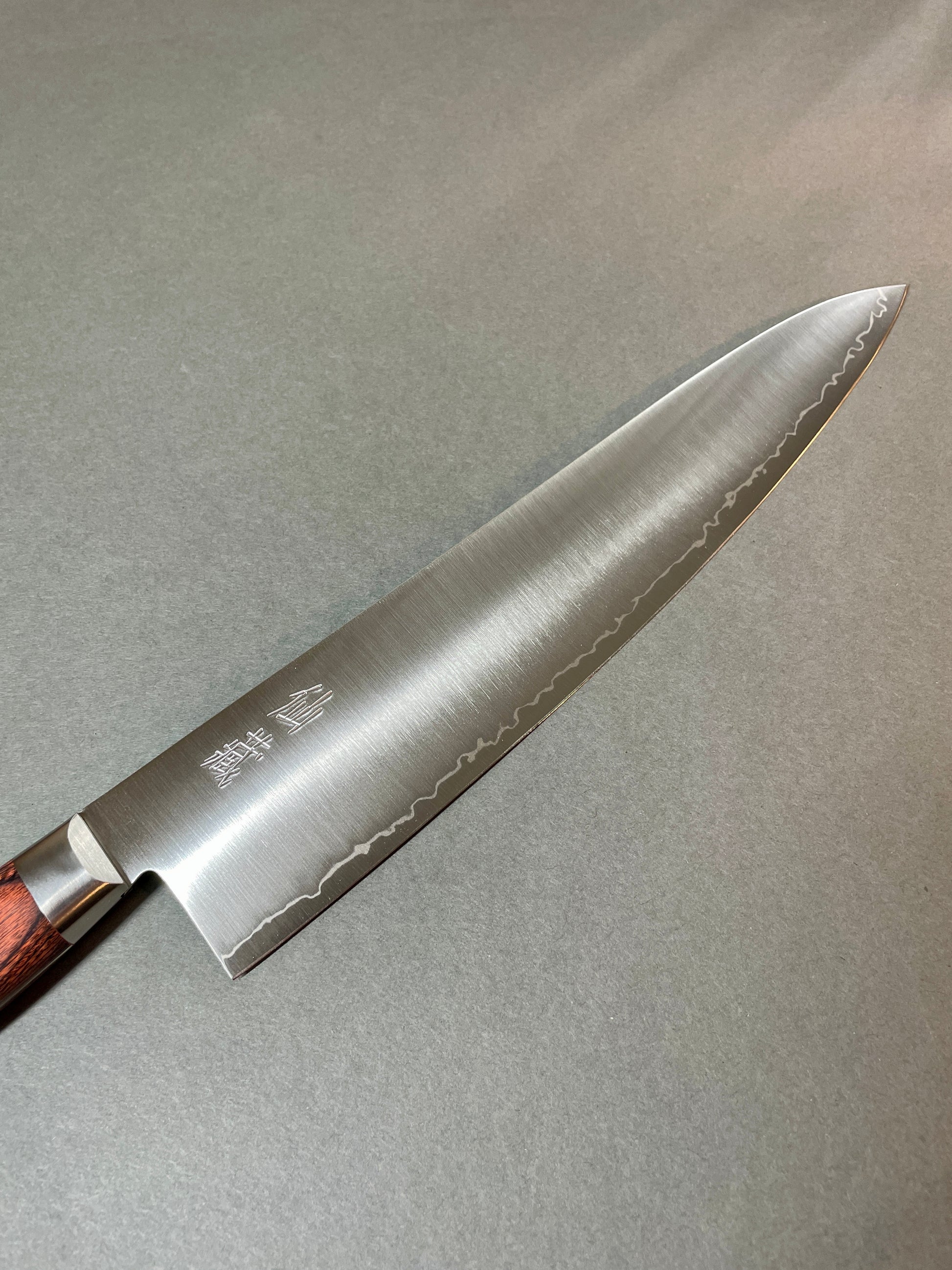 Gyuto 240mm Suncraft Clad