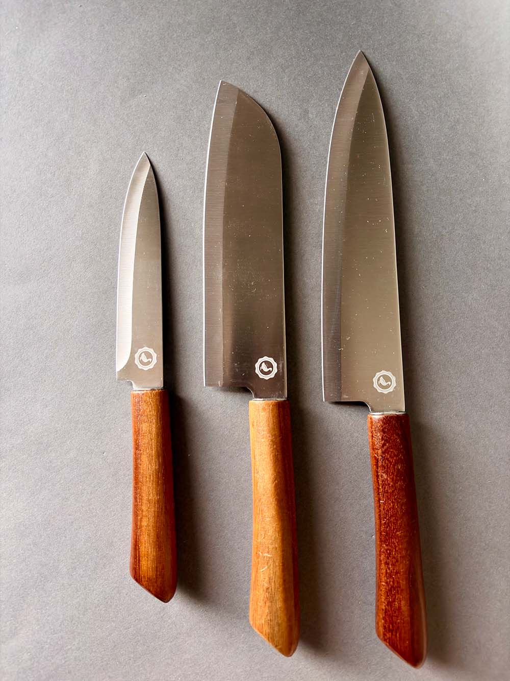 Anders Petter - Concept - Knivsett 3 deler - BURR AS