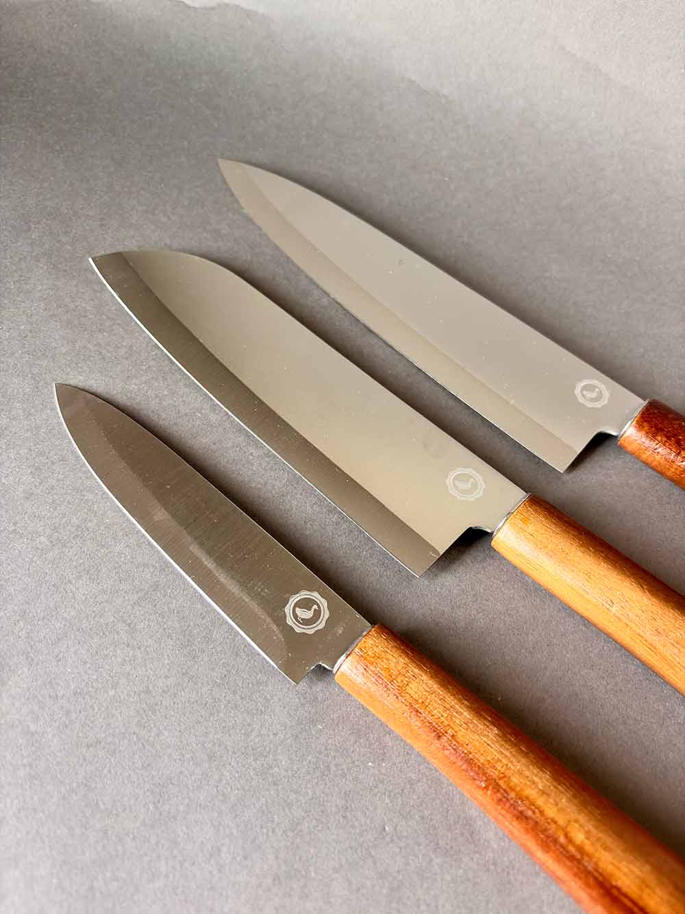 Anders Petter - Concept - Knivsett 3 deler - BURR AS