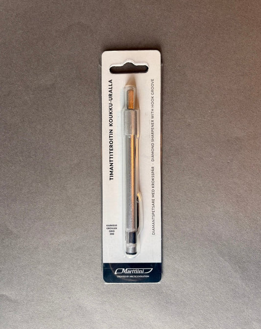 Marttiini Diamantsliper med krokspor - BURR AS