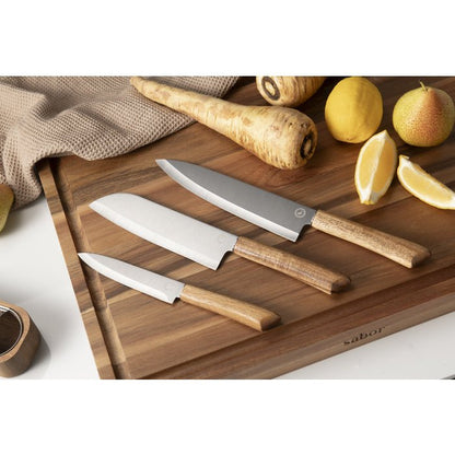 Anders Petter - Concept - Knivsett 3 deler - BURR AS