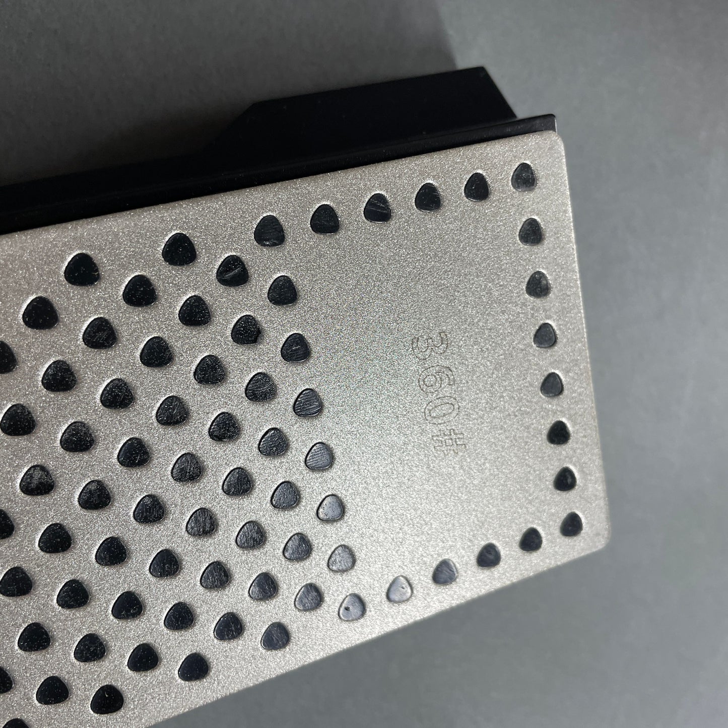 Diamant slipestein #360/600 CBN